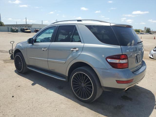 2010 Mercedes-Benz Ml 350 4Matic VIN: 4JGBB8GB2AA613270 Lot: 54518284