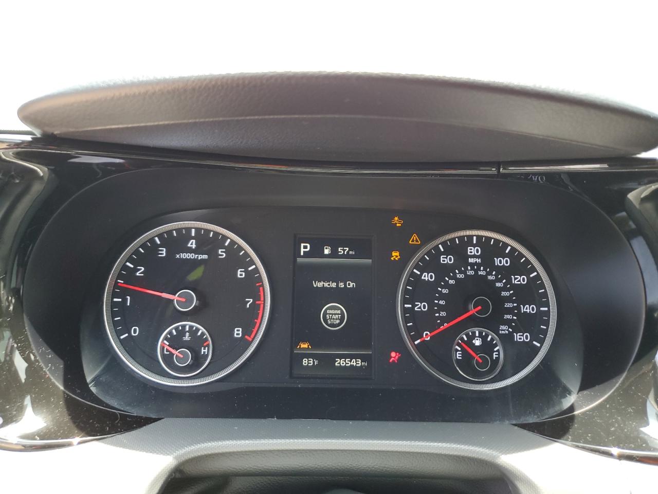 5XXG64J29PG207144 2023 Kia K5 Gt Line