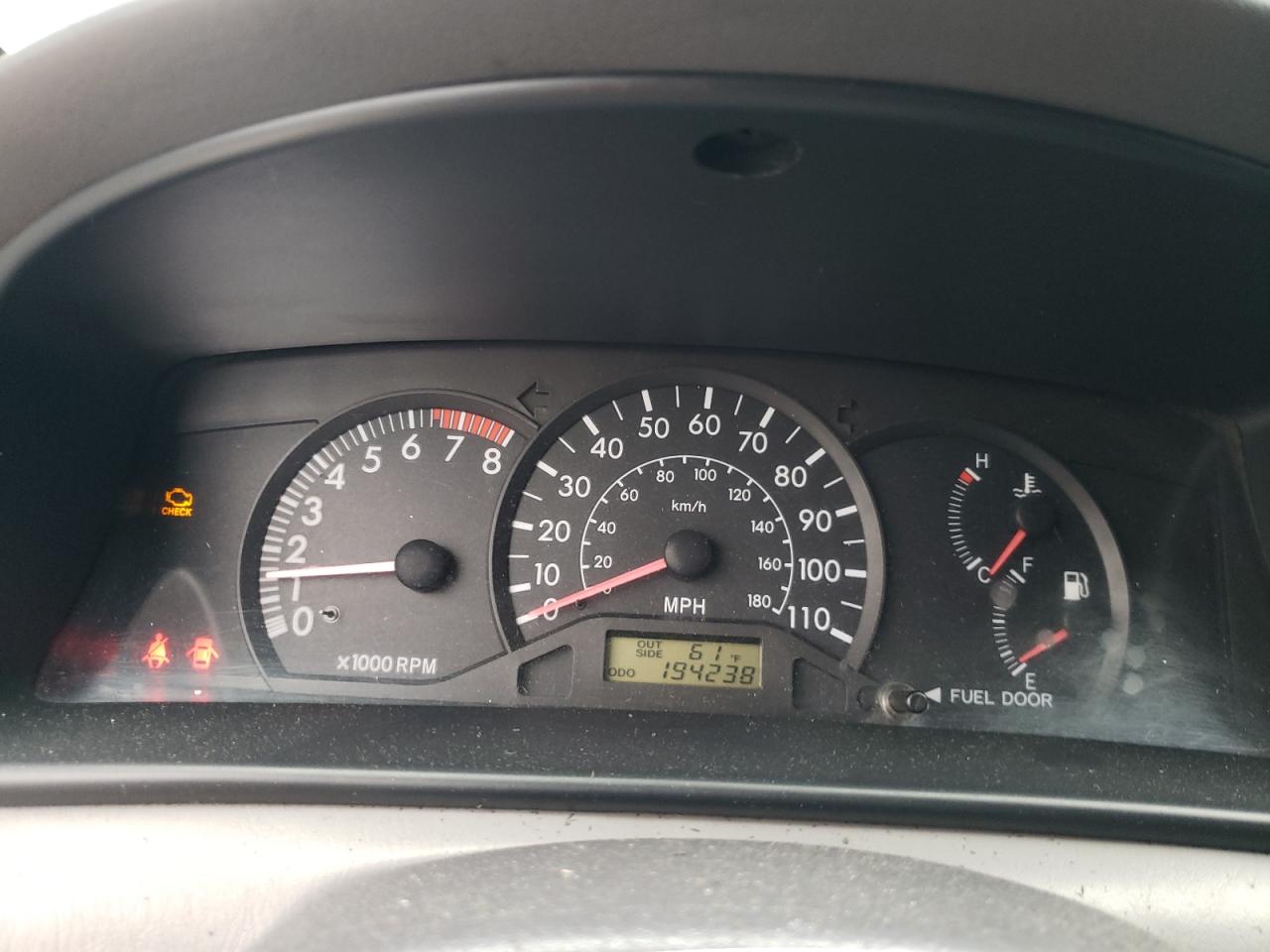 1NXBR32E84Z270841 2004 Toyota Corolla Ce