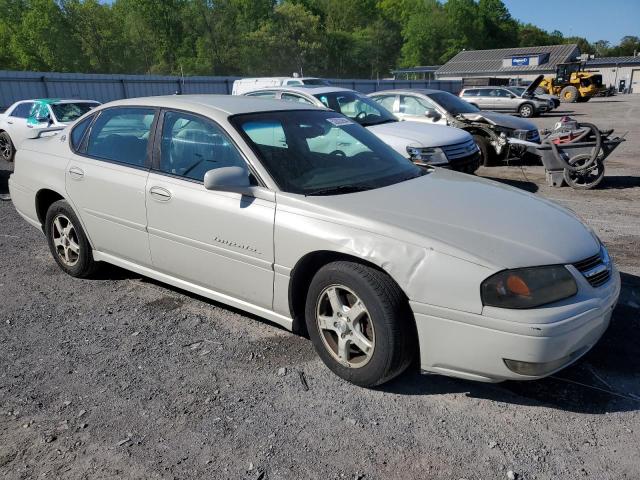 2004 Chevrolet Impala Ls VIN: 2G1WH52K849233742 Lot: 52803994