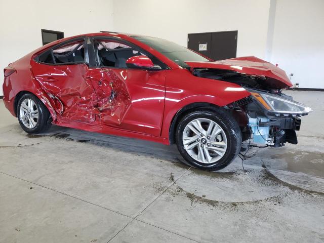 2020 Hyundai Elantra Sel VIN: KMHD84LF0LU908037 Lot: 53051294