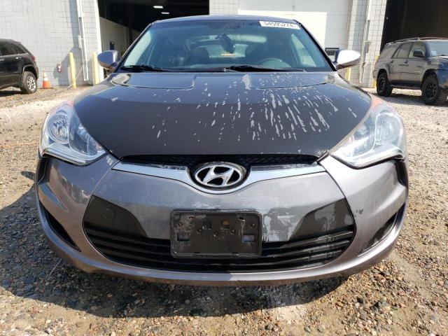 2012 Hyundai Veloster VIN: KMHTC6AD2CU050920 Lot: 54595274