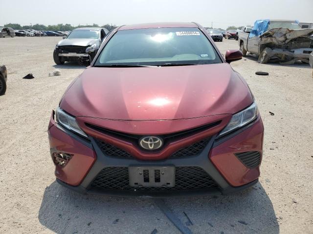 2018 TOYOTA CAMRY L - 4T1B11HK9JU645172