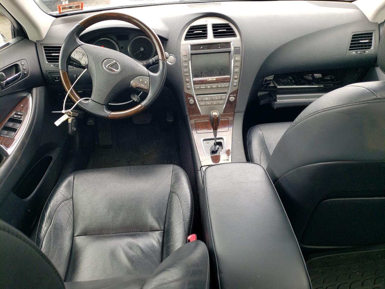 JTHBK1EG2C2480130 2012 Lexus Es 350