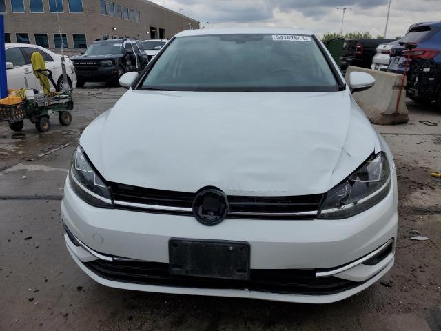 2019 Volkswagen Golf S VIN: 3VWG57AU0KM031434 Lot: 54167644