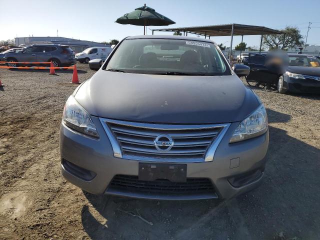 2015 Nissan Sentra S VIN: 3N1AB7AP5FY344153 Lot: 53955474