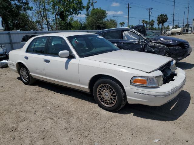 1999 Ford Crown Victoria Lx VIN: 2FAFP74W0XX160636 Lot: 53735394