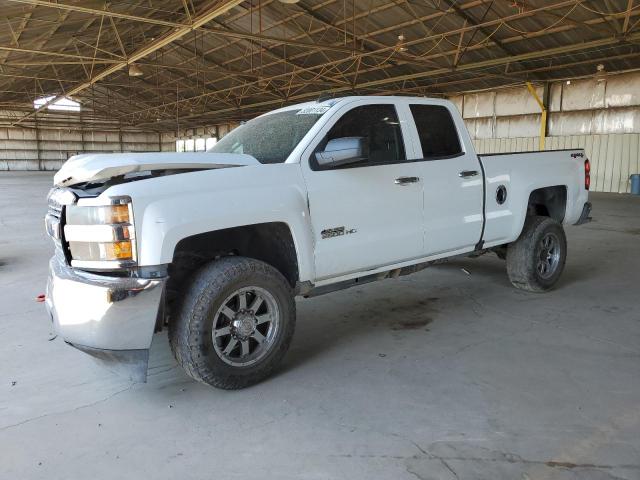 2016 CHEVROLET SILVERADO - 1GC2KUEG5GZ131415