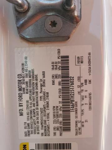 2018 Ford Mustang VIN: 1FA6P8TH2J5176032 Lot: 56406324