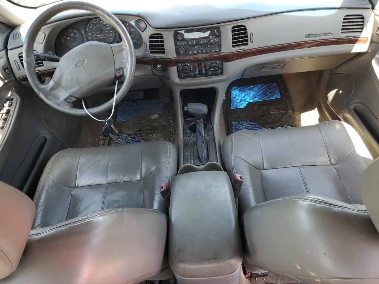 2G1WF52E959374773 2005 Chevrolet Impala