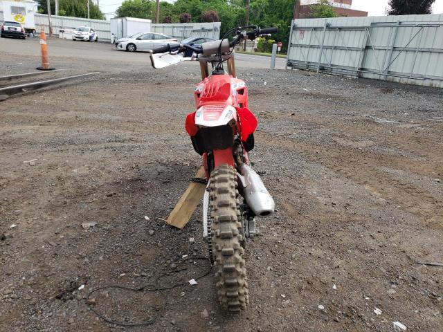 2022 HONDA CRF250 R JH2ME123XNK402336  55456474