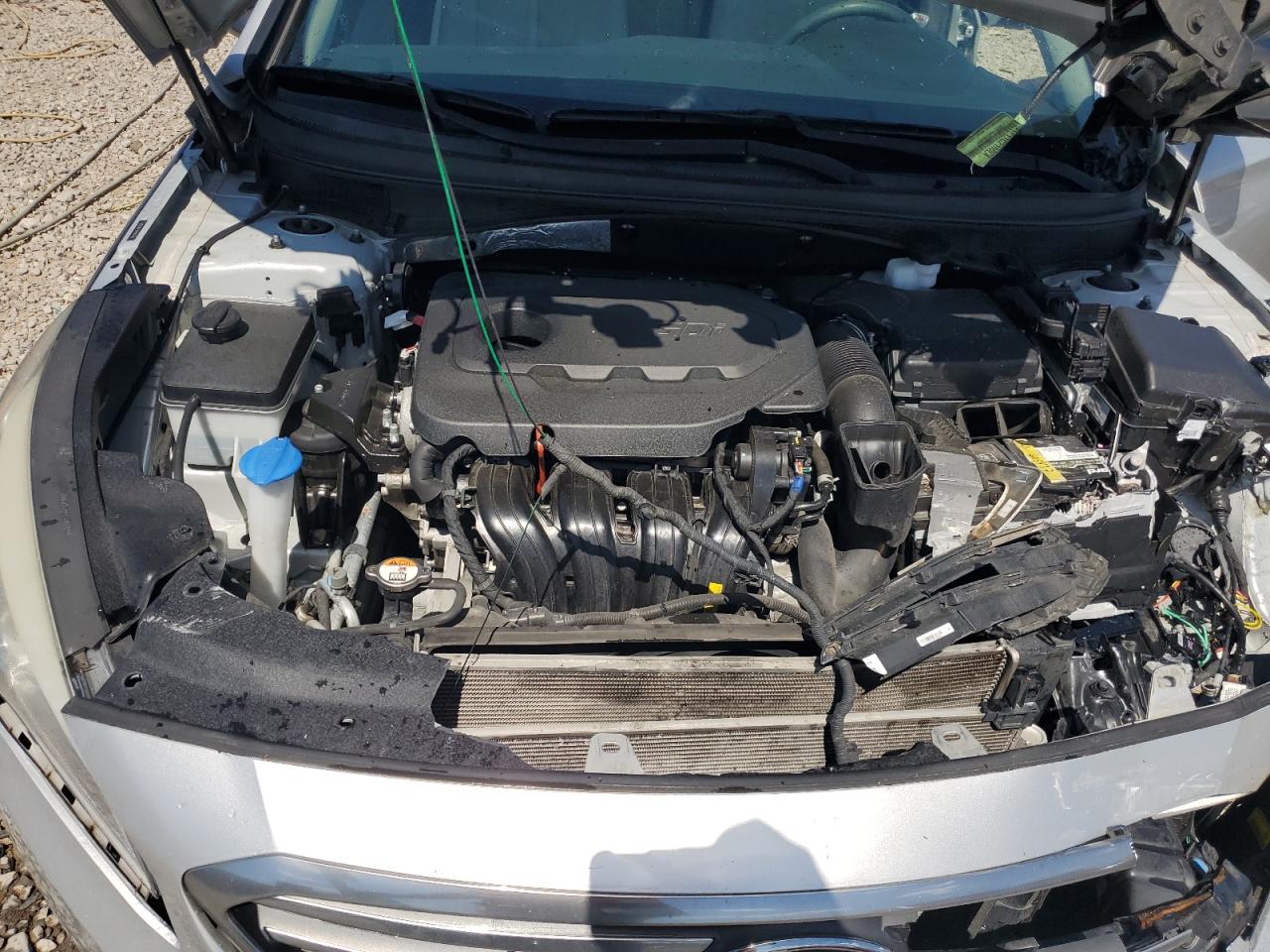 5NPE24AFXHH561945 2017 Hyundai Sonata Se