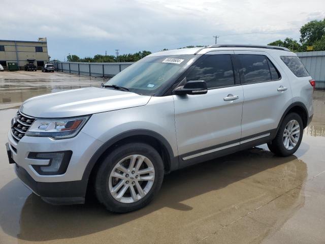 2017 Ford Explorer Xlt VIN: 1FM5K7DHXHGE23837 Lot: 56830604