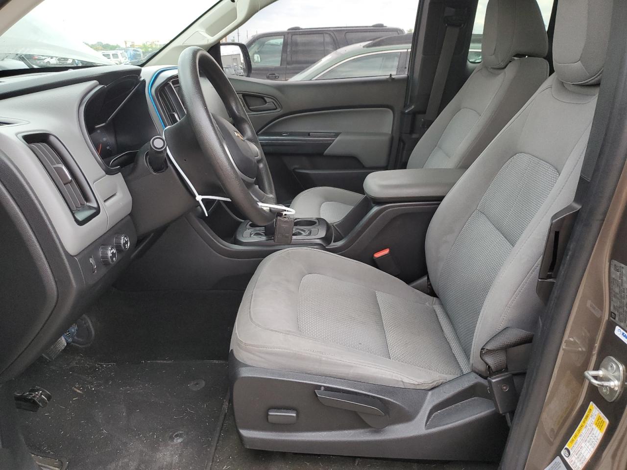 1GCHTAE33F1142297 2015 Chevrolet Colorado