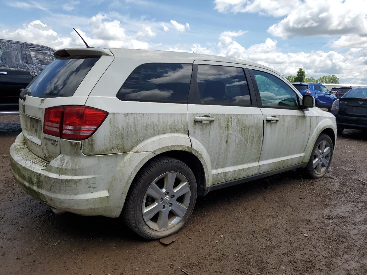 3D4GH57V79T602306 2009 Dodge Journey Sxt