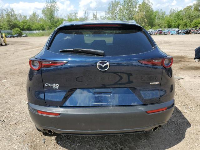 2022 Mazda Cx-30 Preferred VIN: 3MVDMBCL2NM447309 Lot: 54154894