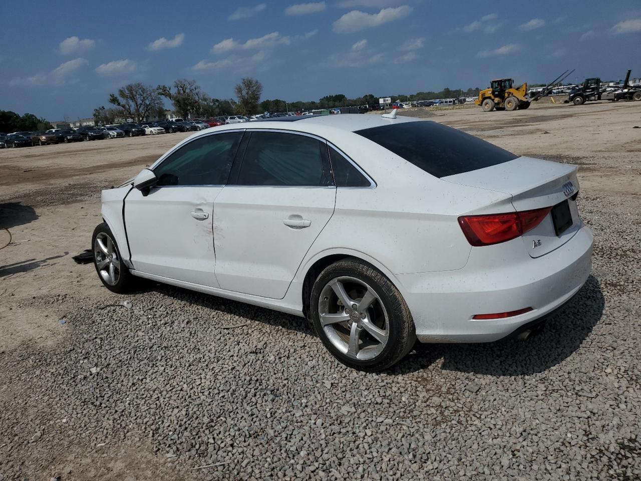 WAUACGFF5F1014671 2015 Audi A3 Premium