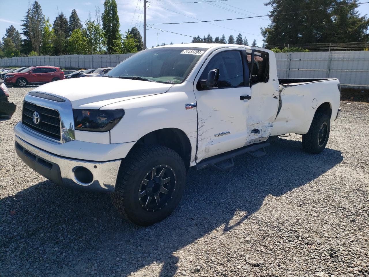 5TFCV54107X001830 2007 Toyota Tundra Double Cab Sr5