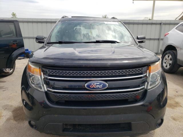 2014 Ford Explorer Limited VIN: 1FM5K7F87EGA33223 Lot: 52739524