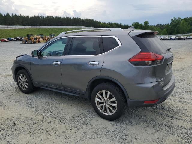 2017 Nissan Rogue Sv VIN: 5N1AT2MV1HC823264 Lot: 53720144