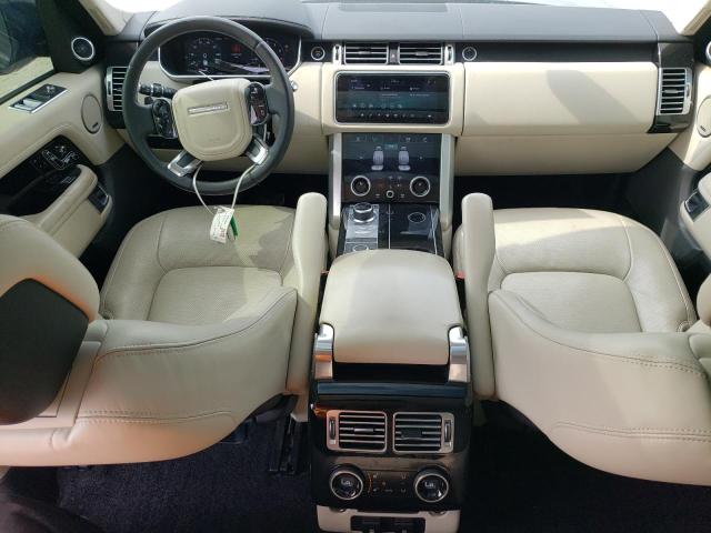 2020 Land Rover Range Rover Hse VIN: SALGS2RUXLA582108 Lot: 54499554