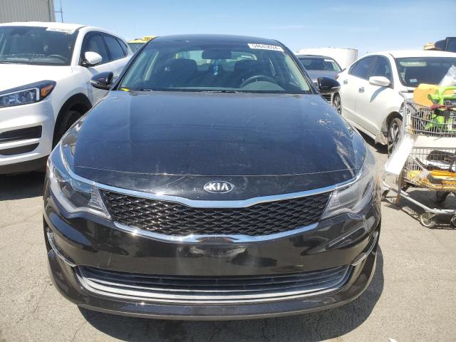 2018 Kia Optima Lx VIN: 5XXGT4L31JG270308 Lot: 54643694