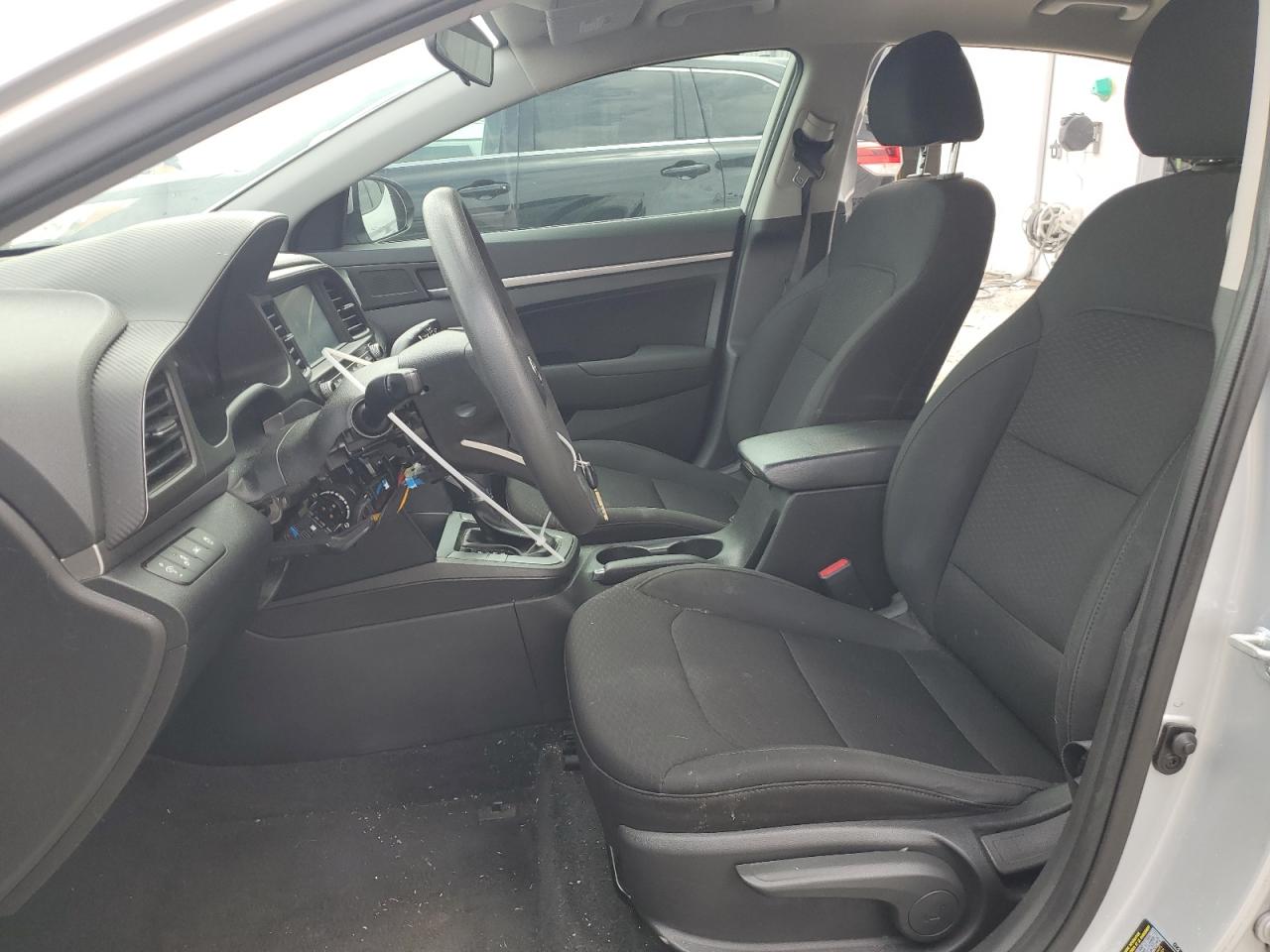 5NPD84LF8KH480442 2019 Hyundai Elantra Sel