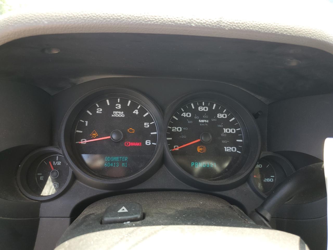 3GCEK13C39G136756 2009 Chevrolet Silverado K1500