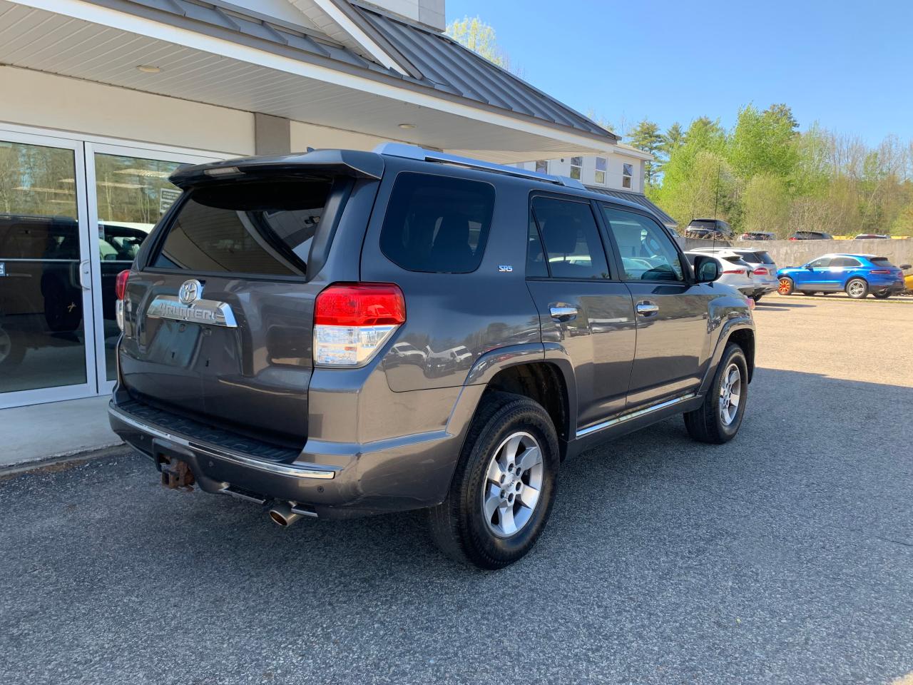 Lot #2522018712 2010 TOYOTA 4RUNNER SR