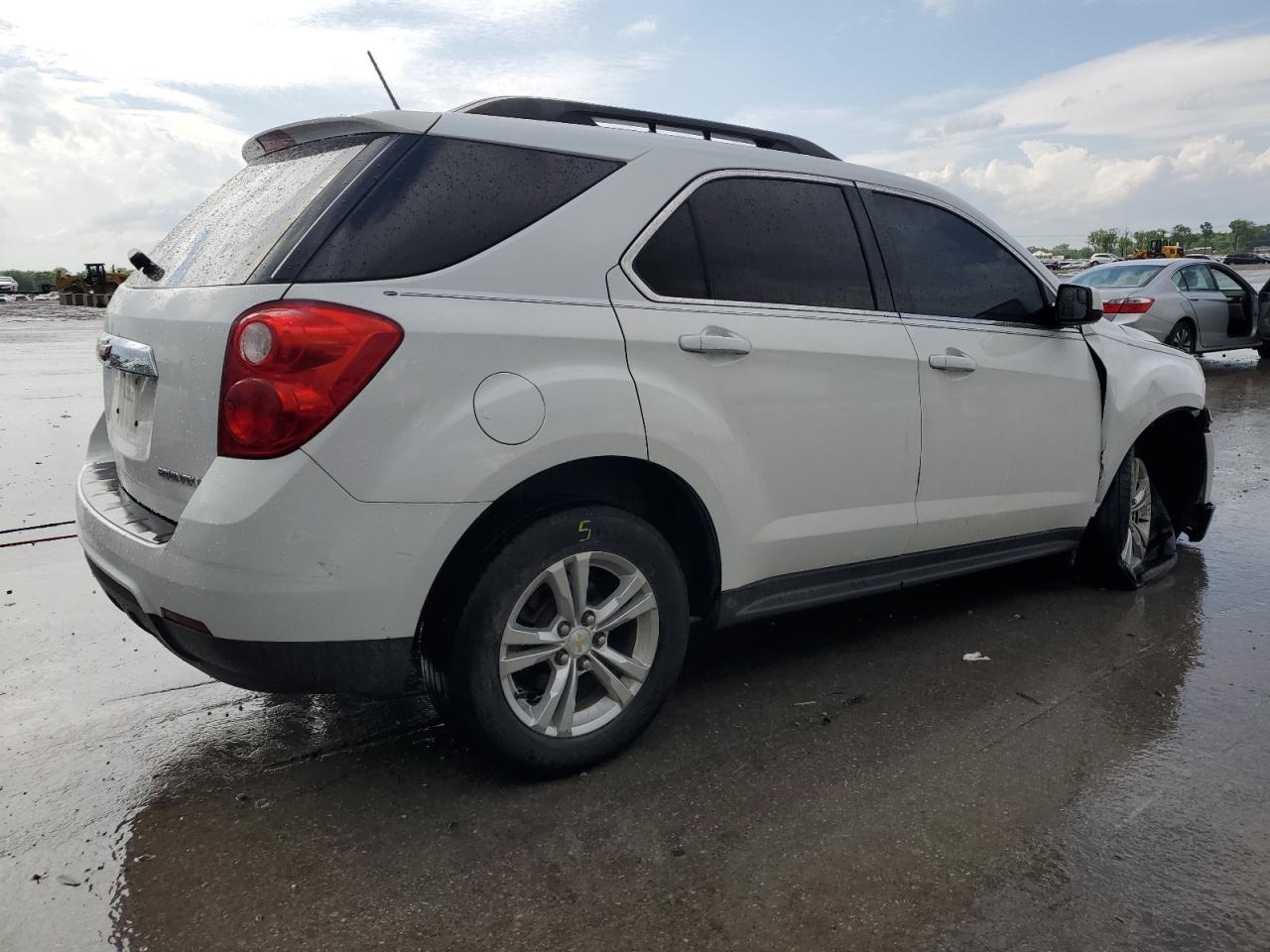 2GNFLFEK6E6325157 2014 Chevrolet Equinox Lt