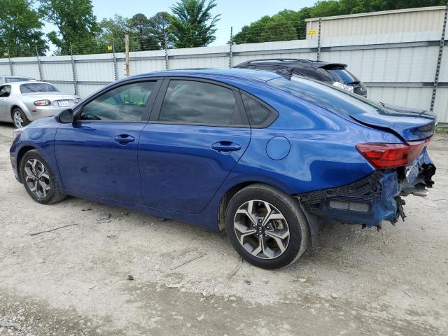 3KPF24ADXME306133 Kia Forte FE 2