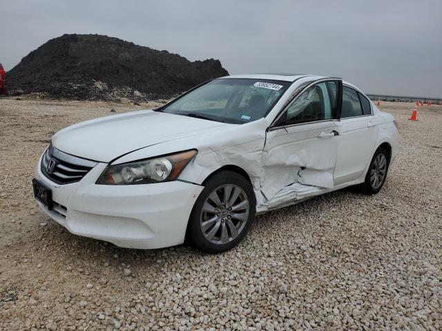 2012 Honda Accord Ex VIN: 1HGCP2F77CA132746 Lot: 53952744