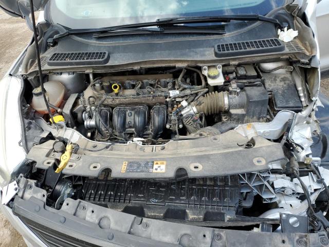 2017 Ford Escape S VIN: 1FMCU0F76HUE97593 Lot: 56478044