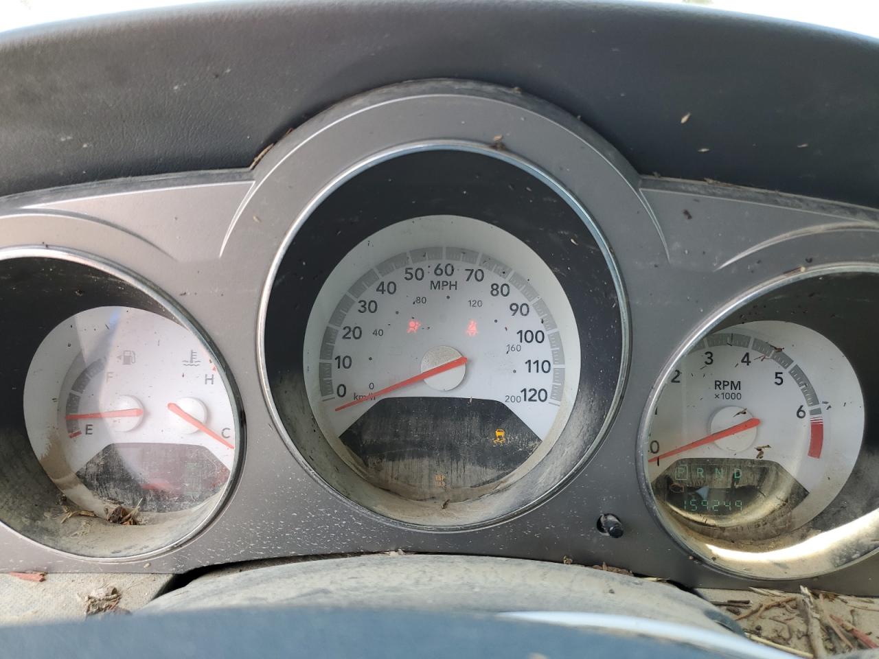 1B3LC76M08N664743 2008 Dodge Avenger R/T