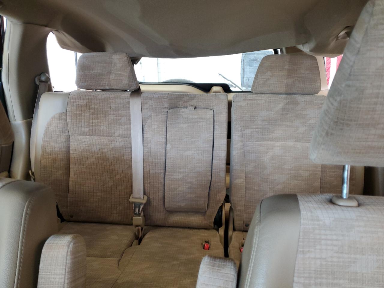 JHLRD78424C058534 2004 Honda Cr-V Lx