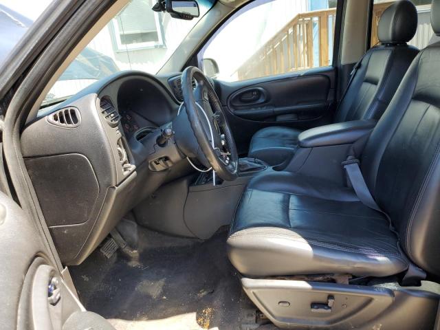 2009 Chevrolet Trailblazer Lt VIN: 1GNDT33SX92112482 Lot: 54707424