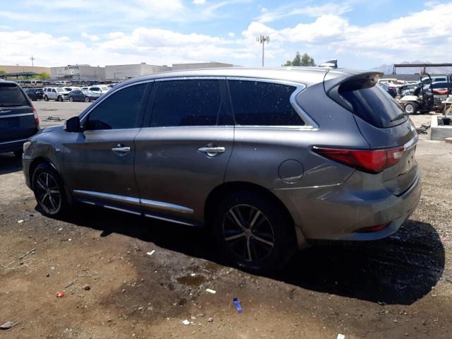 2019 Infiniti Qx60 Luxe VIN: 5N1DL0MN9KC548235 Lot: 54233254