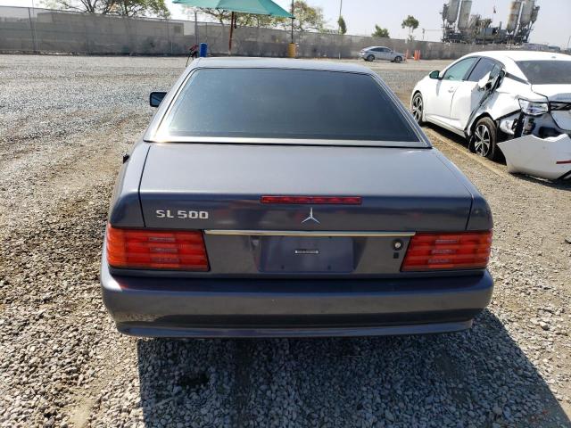 1994 Mercedes-Benz Sl 500 VIN: WDBFA67E2RF101285 Lot: 56355124