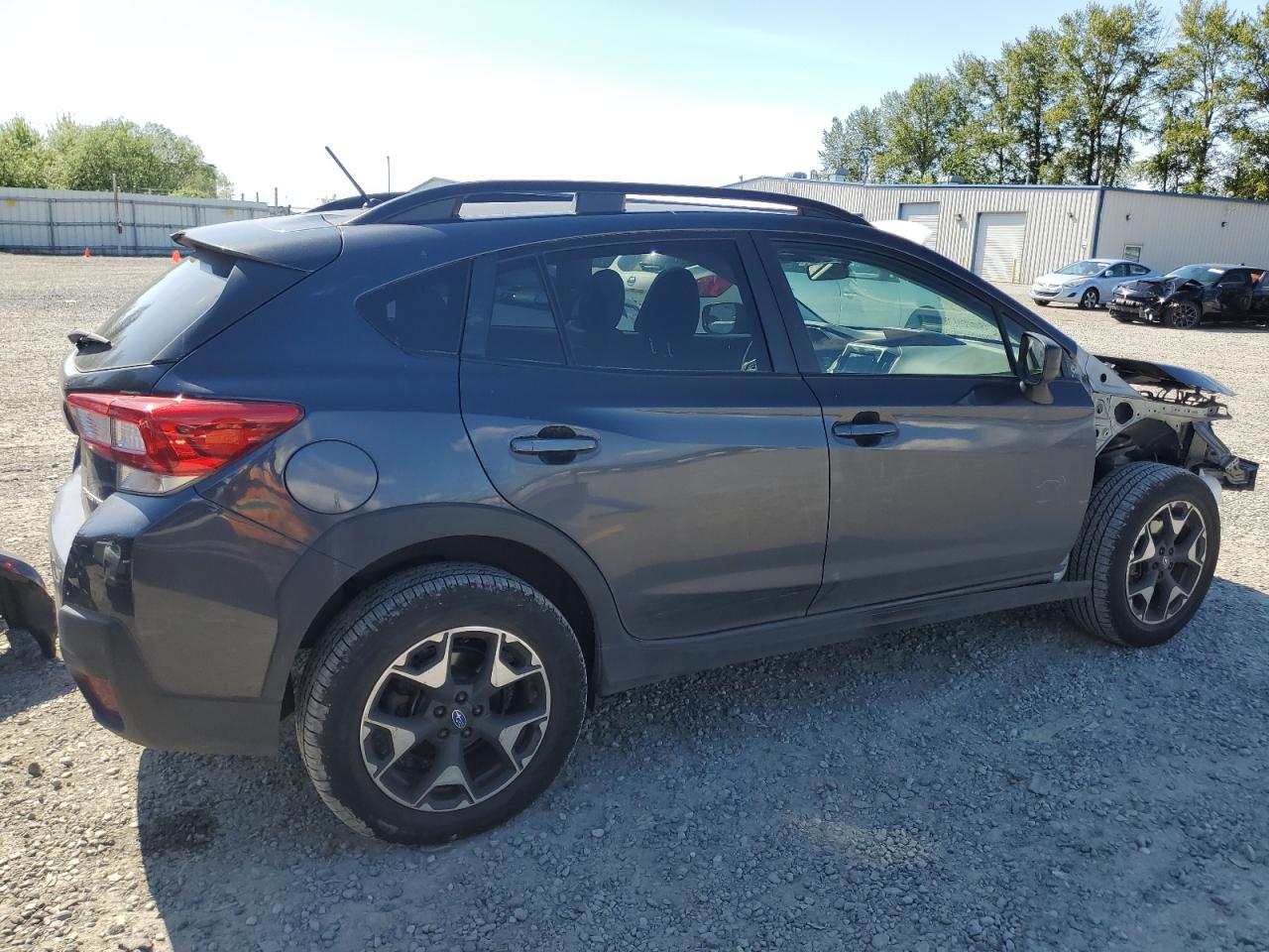 JF2GTAAC9K8353721 2019 Subaru Crosstrek