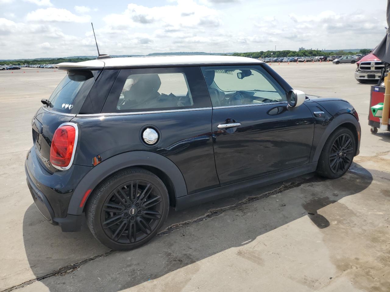 WMW53DH04N2R80995 2022 Mini Cooper S