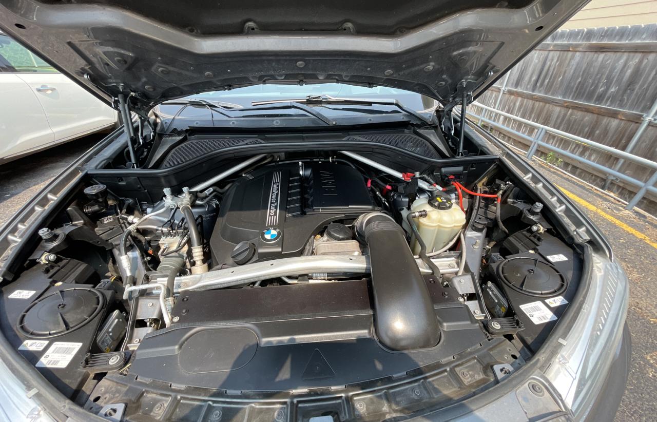 7V0Z16881 2018 BMW X5 Sdrive35I