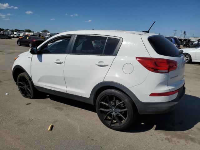 2016 Kia Sportage Lx VIN: KNDPBCAC5G7869584 Lot: 55228114