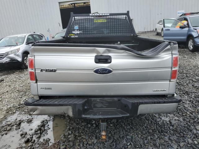 2014 Ford F150 Super Cab VIN: 1FTEX1EMXEFA66160 Lot: 53975814