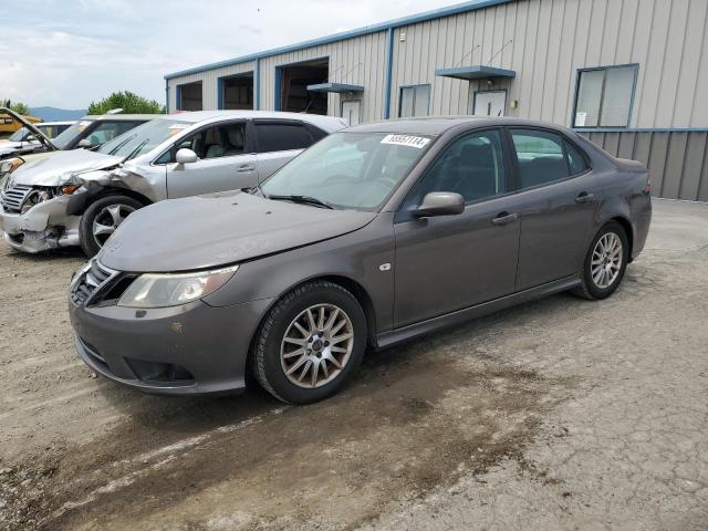 2008 Saab 9-3 2.0T VIN: YS3FB49Y681006131 Lot: 55557114