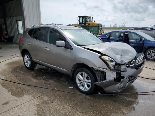 2013 Nissan Rogue S VIN: JN8AS5MT5DW016556 Lot: 53397024