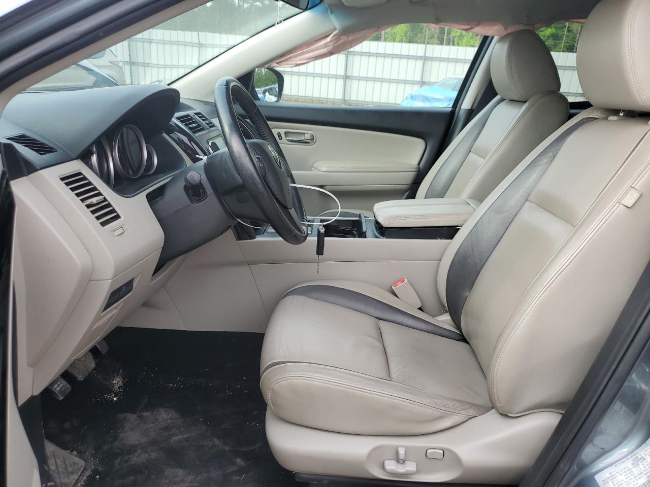 JM3TB2CA4B0330371 2011 Mazda Cx-9