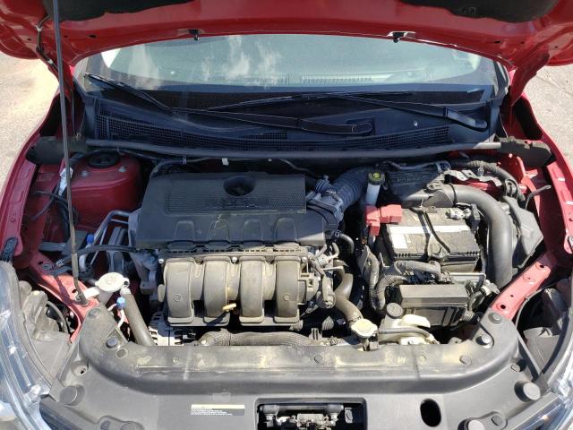 2019 NISSAN SENTRA S - 3N1AB7AP2KL609781