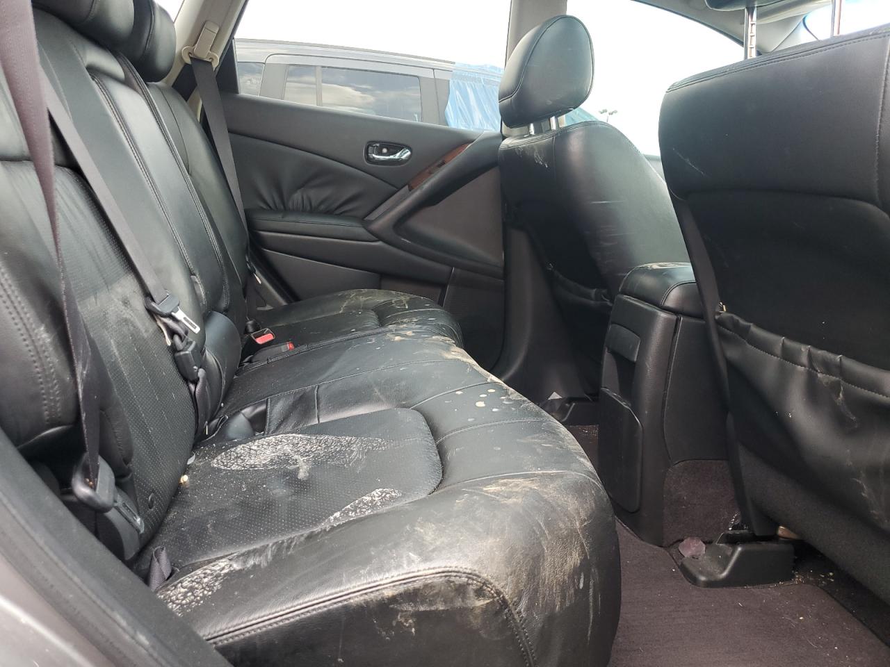 JN8AZ18W99W109645 2009 Nissan Murano S