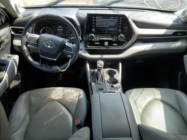 2020 Toyota Highlander Limited VIN: 5TDYZRAH2LS017949 Lot: 53241504