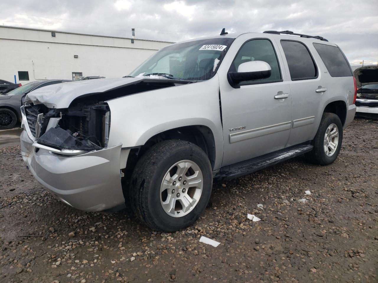 1GKS2CE08CR122994 2012 GMC Yukon Slt